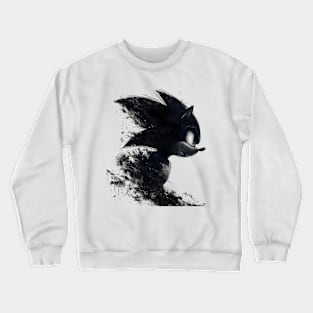 sonic Crewneck Sweatshirt